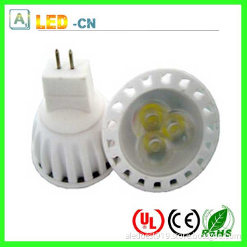 3*1W E27/MR16 LED Spot Light